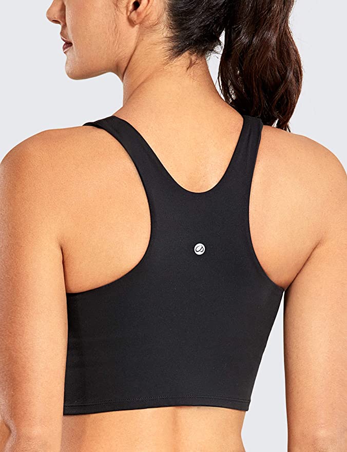 Women's High Neck Sports Bra