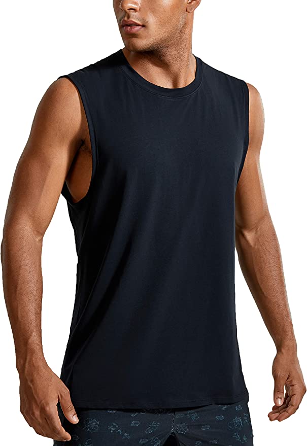 Men's Lightweight Sleeveless Tank