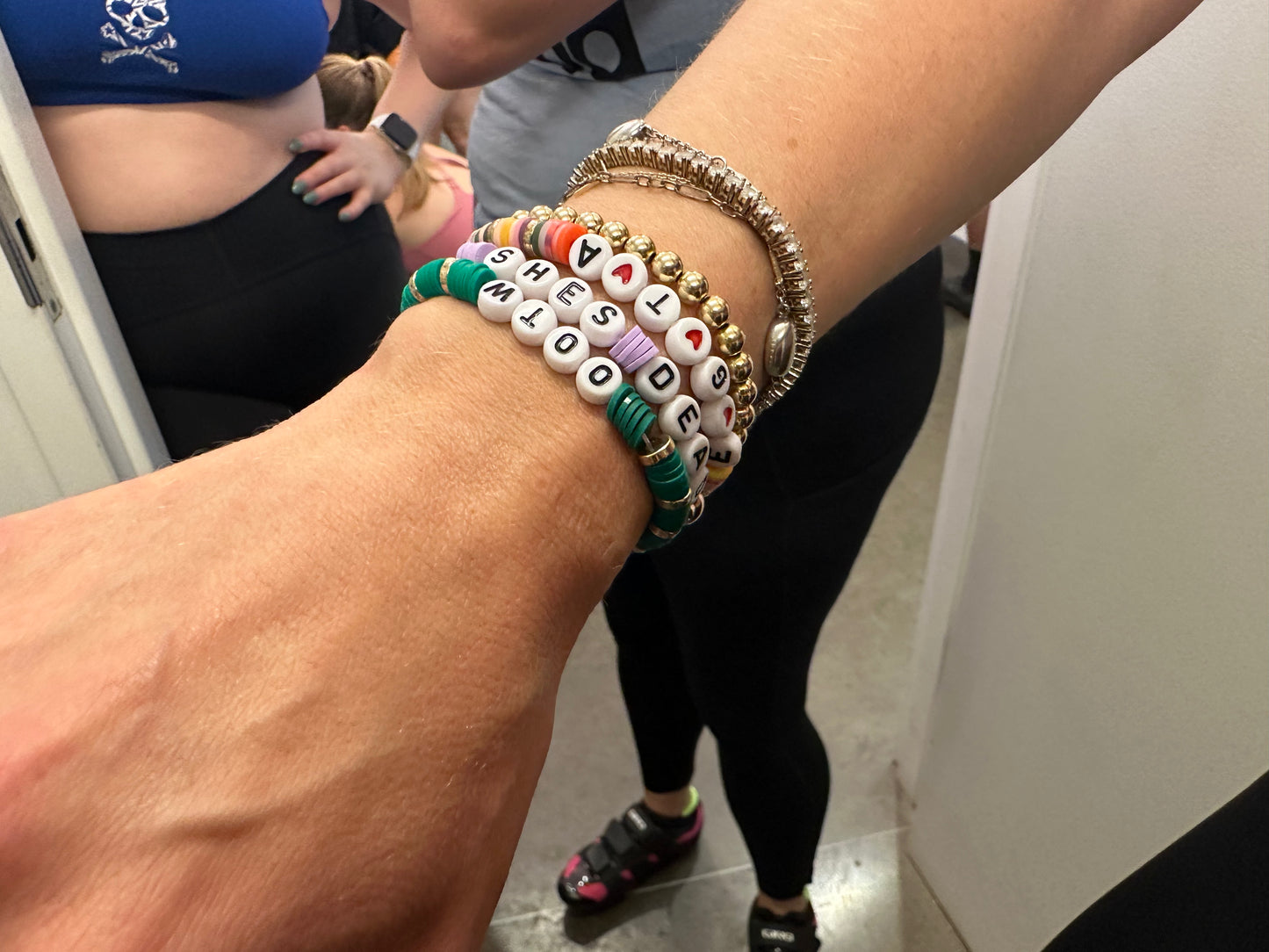 Friendship Bracelet