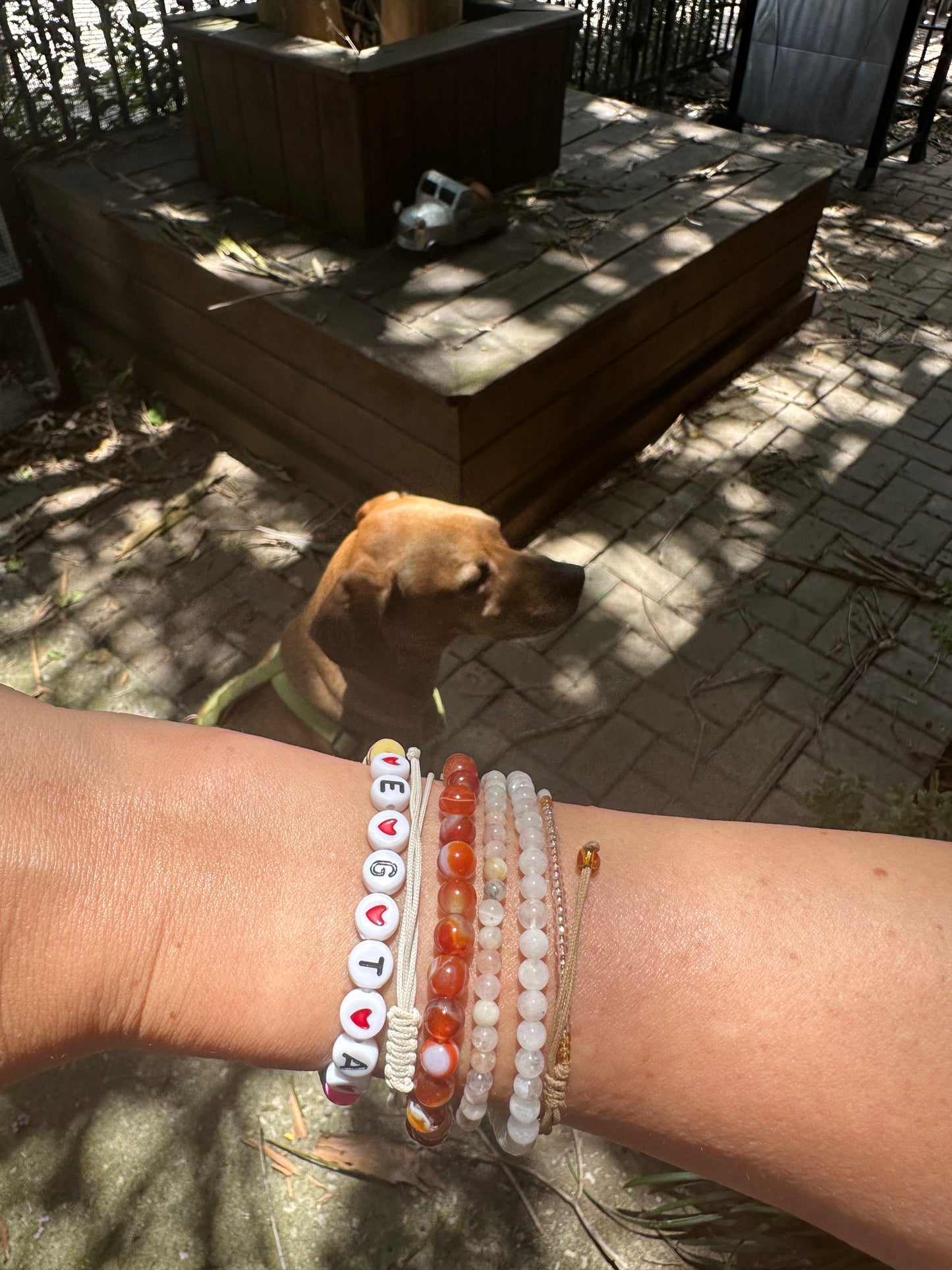 Friendship Bracelet