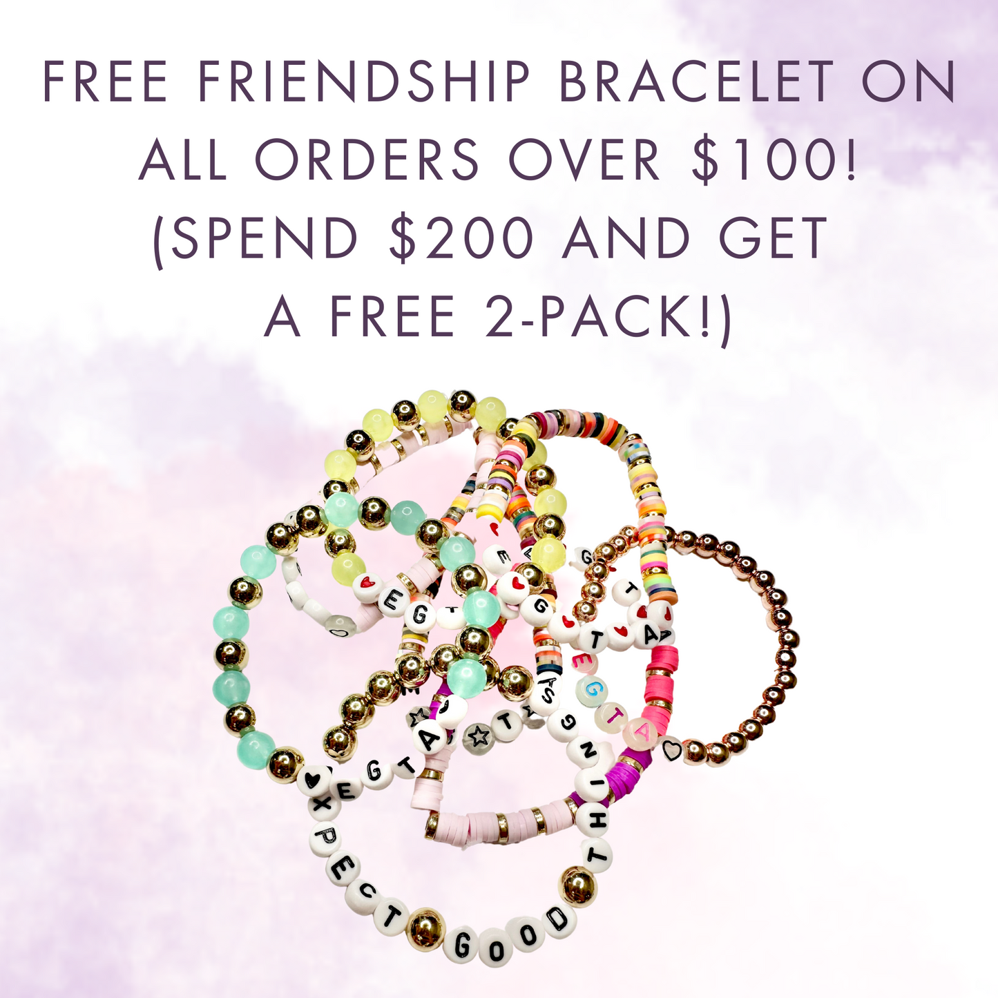 Friendship Bracelet