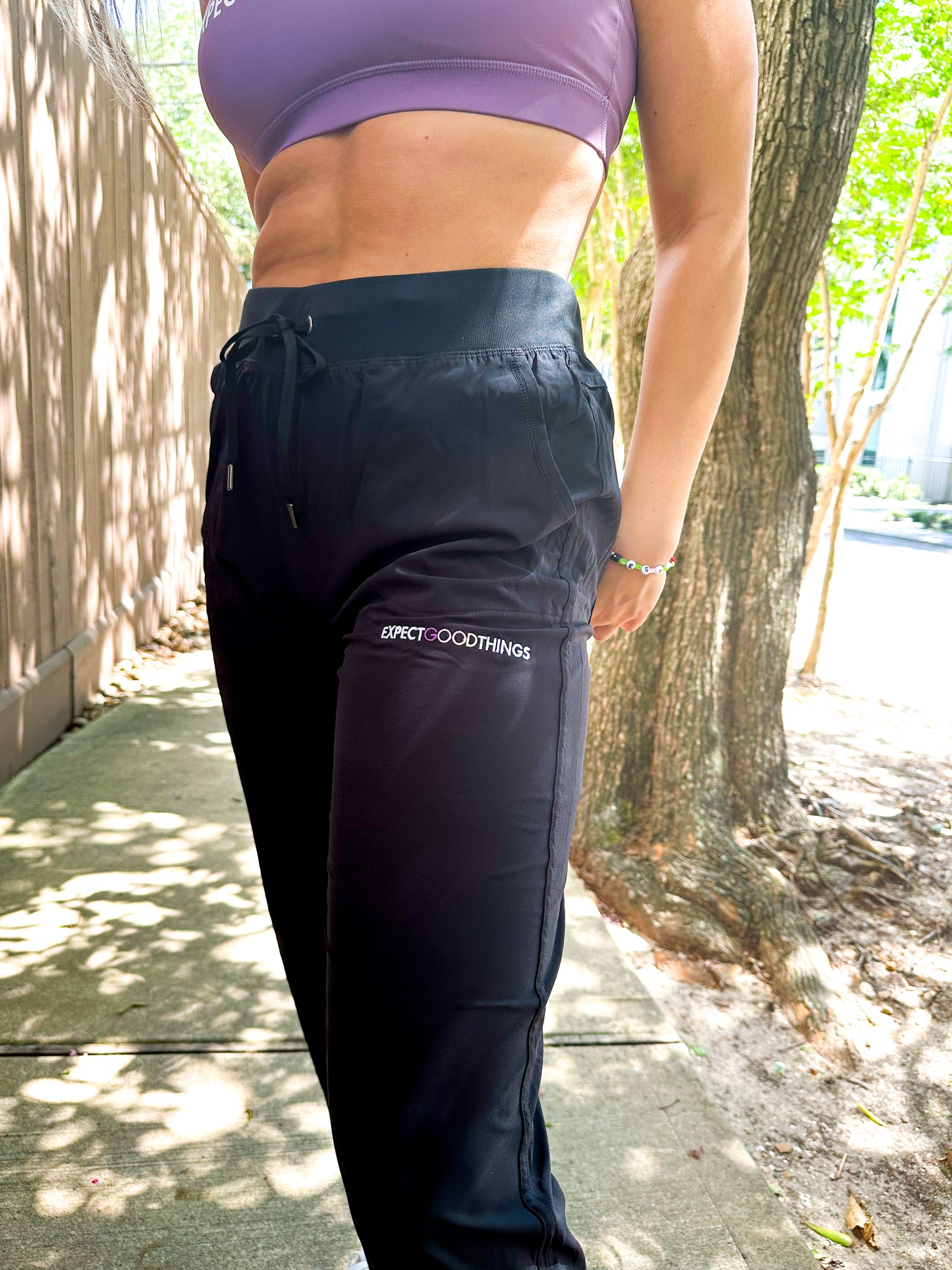 Women's Lightweight 28" Joggers